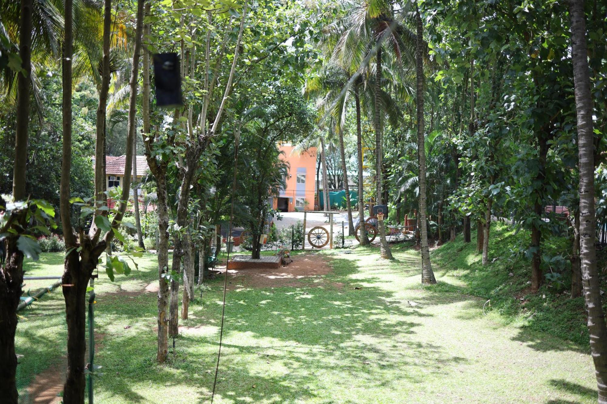 Nisarga Resort Kaglipur Exterior foto