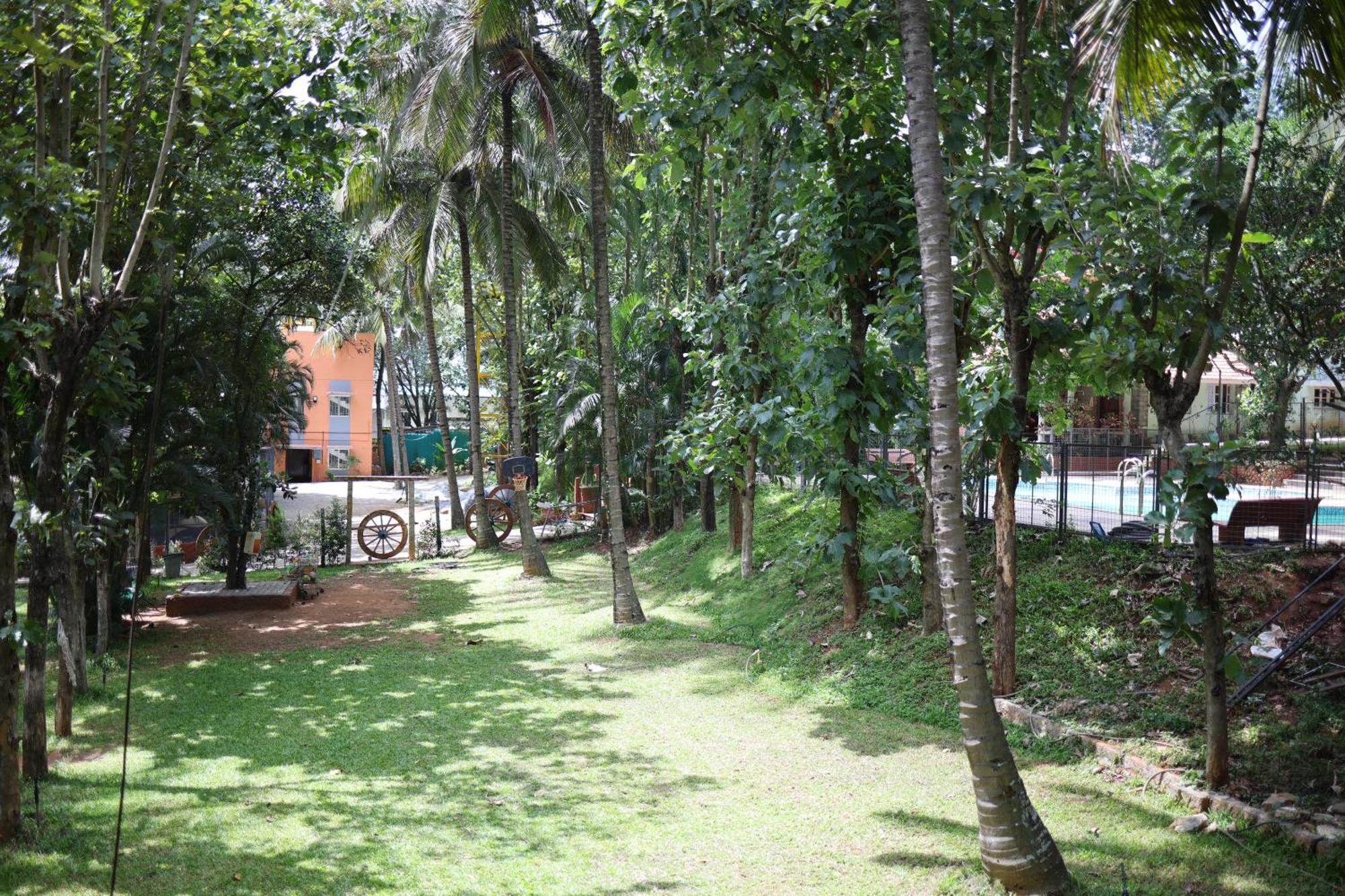 Nisarga Resort Kaglipur Exterior foto